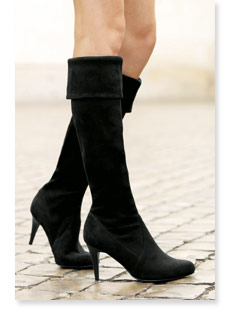Formal Boots
