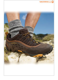Outdoor & Trail Shoes