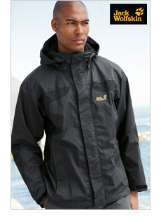 Outdoor-Herrenbekleidung 