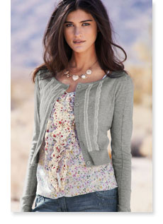 Knitwear & Cardigan
