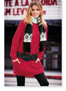 Knitwear & Cardigan