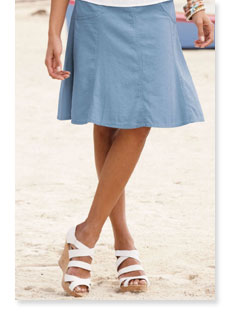 Skirts & Shorts