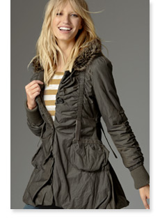 Coats & Jackets