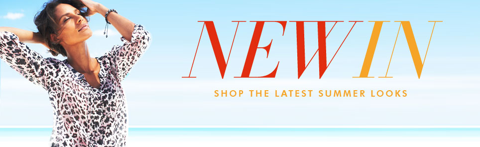 New In -  