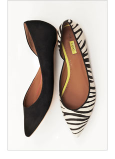 Ballerinas & Flats