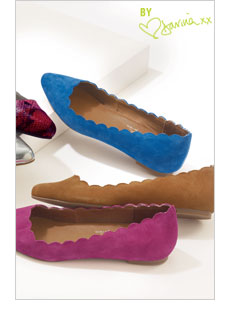 The Fit Shoe By Davina