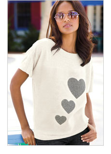Sparkle Knitwear