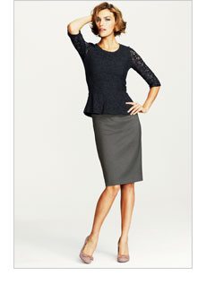 Effortless City Chic