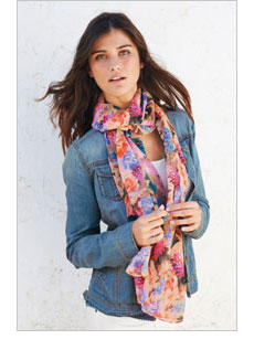 Scarves & Hats