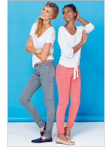 Summer Skinnies