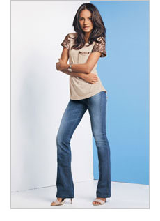Uplift Jeans