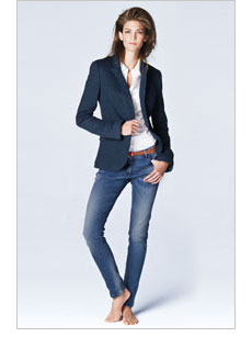 The Jeans Collection
