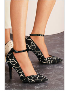 Courts & Heels