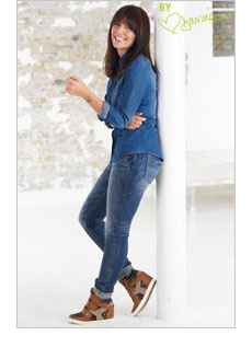 The Fit Shoe By Davina