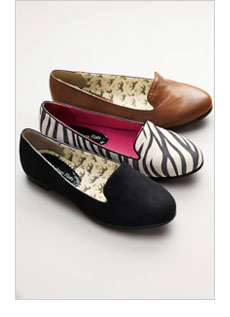 Ballerinas & Flats