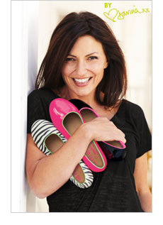 The Fit Shoe By Davina