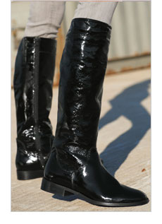 Formal Boots