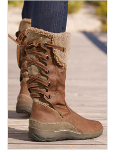 Casual Boots & Wellies