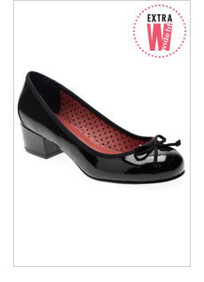Extra Wide Footwear