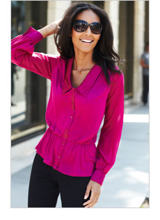Effortless City Chic