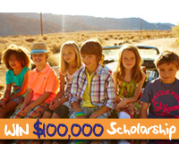 USA Kids Competition