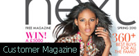 Customer Magazine