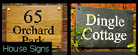 House Signs