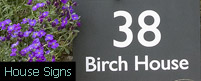 House Signs