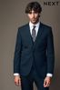 Navy Suit: Jacket