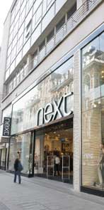 Oxford Circus store images