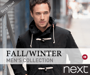NEXT PLC_Banner_Men's wear_300x250
